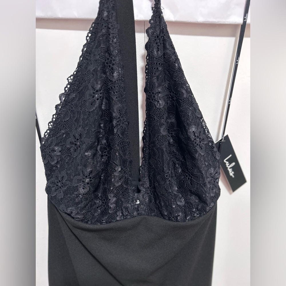 Lulu’s / Small / Black dress